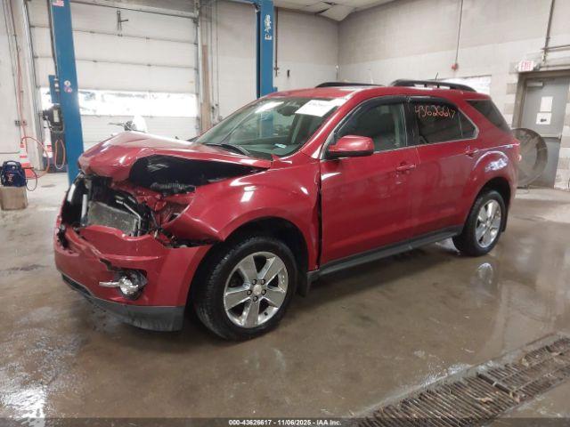 Chevrolet Equinox 2lt Image 11