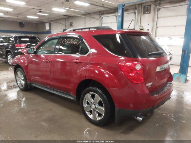 Chevrolet Equinox 2lt Image 10