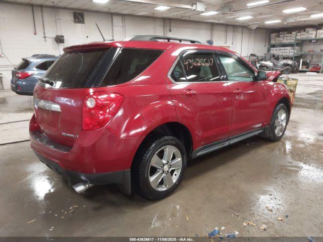 Chevrolet Equinox 2lt Image 14