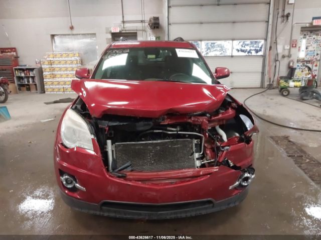 Chevrolet Equinox 2lt Image 12