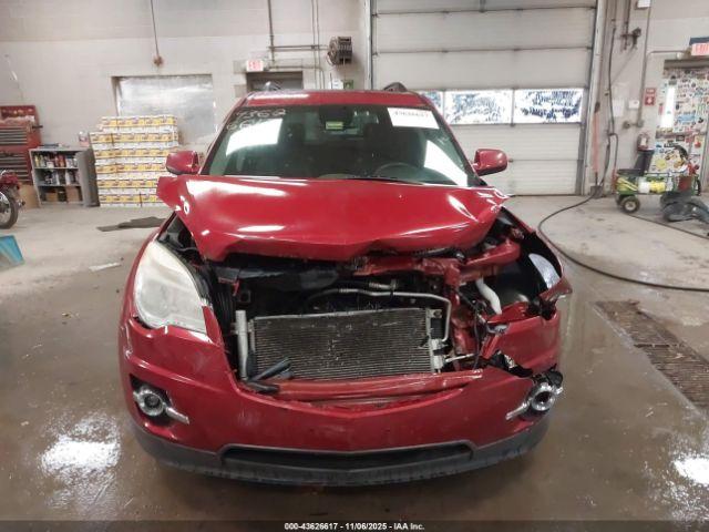 Chevrolet Equinox 2lt Image 12