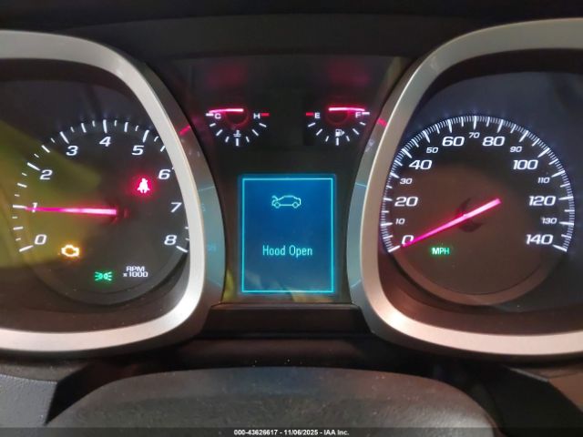 Chevrolet Equinox 2lt Image 16