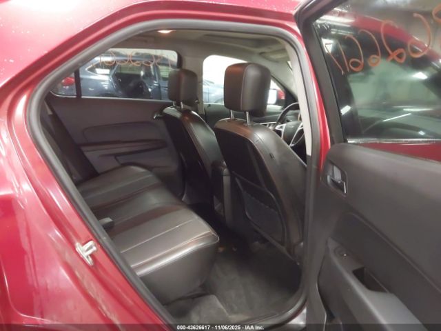 Chevrolet Equinox 2lt Image 13