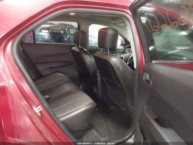 Chevrolet Equinox 2lt Image 13