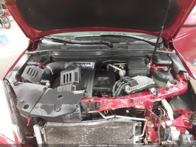 Chevrolet Equinox 2lt Image 7