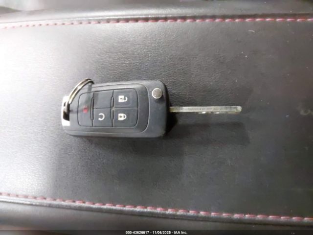 Chevrolet Equinox 2lt Image 9