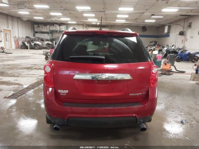 Chevrolet Equinox 2lt Image 8