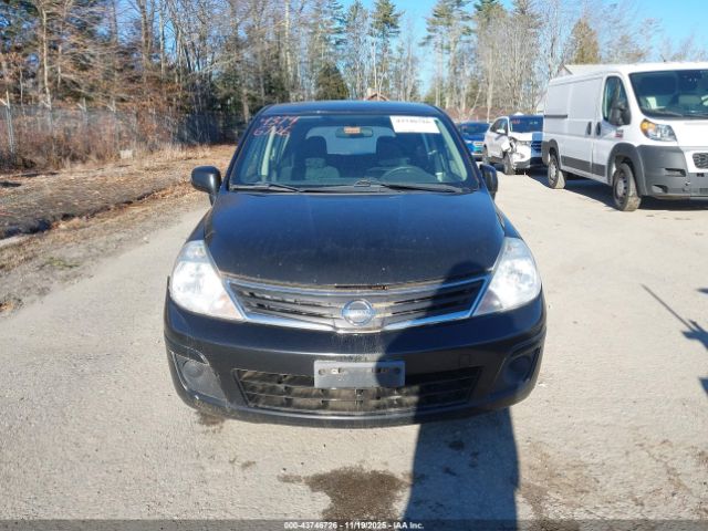 Nissan Versa 1.8 S Image 11