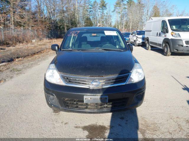 Nissan Versa 1.8 S Image 11