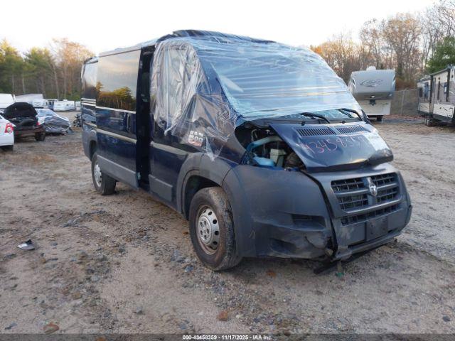  Salvage Ram Promaster