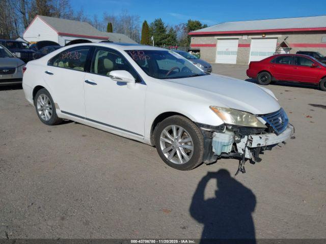  Salvage Lexus Es