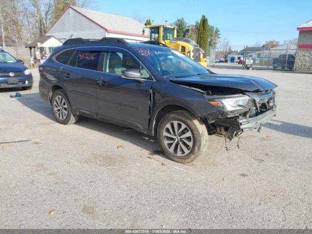  Salvage Subaru Outback