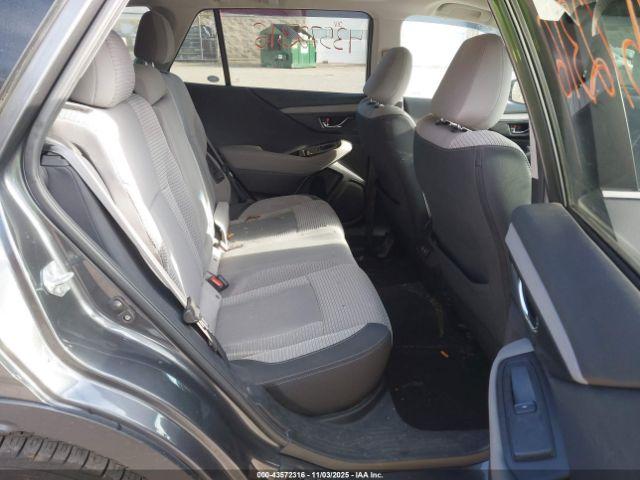 Subaru Outback Premium Image 10