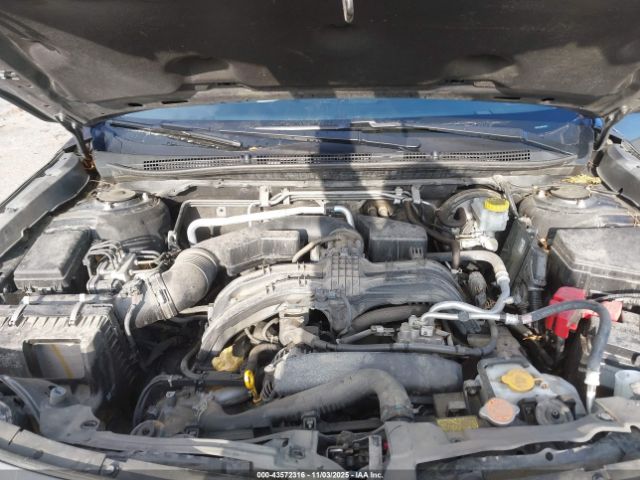 Subaru Outback Premium Image 11