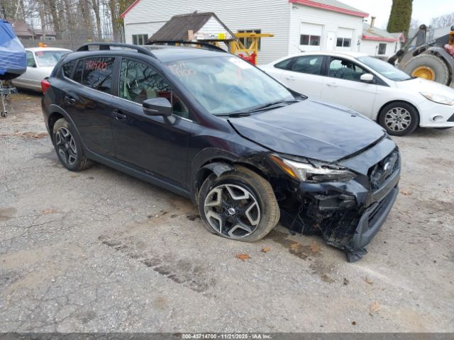Subaru Crosstrek 2.0i Limited Image 1
