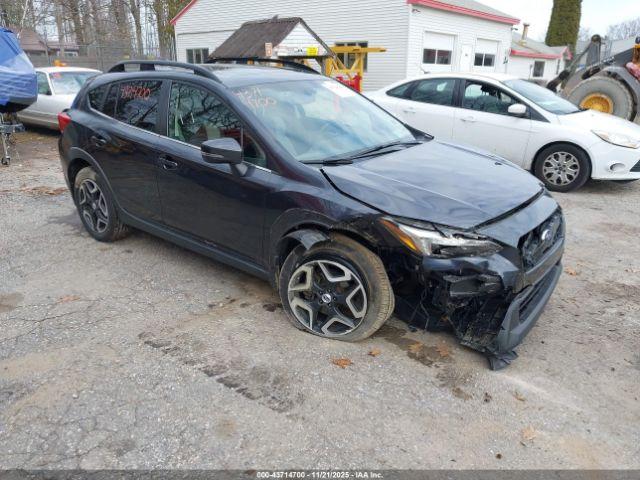  Salvage Subaru Crosstrek