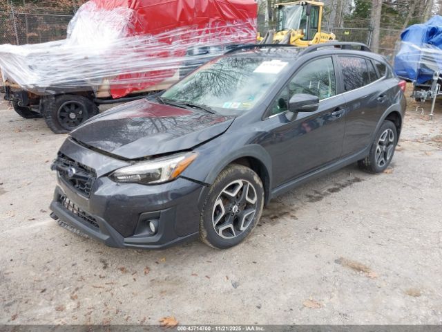 Subaru Crosstrek 2.0i Limited Image 7