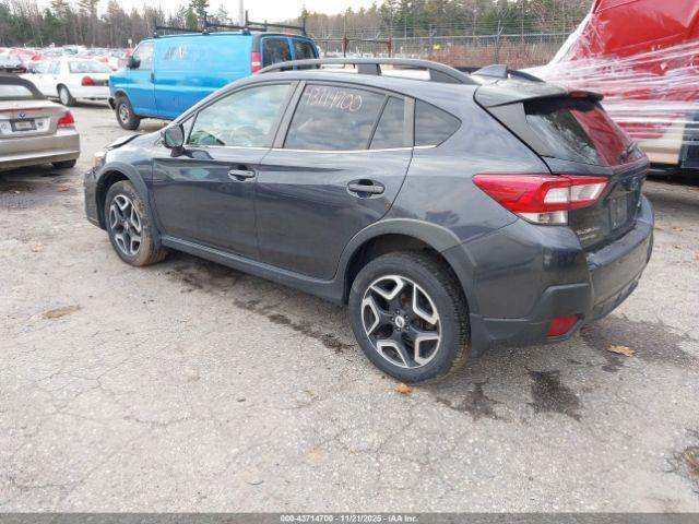 Subaru Crosstrek 2.0i Limited Image 13