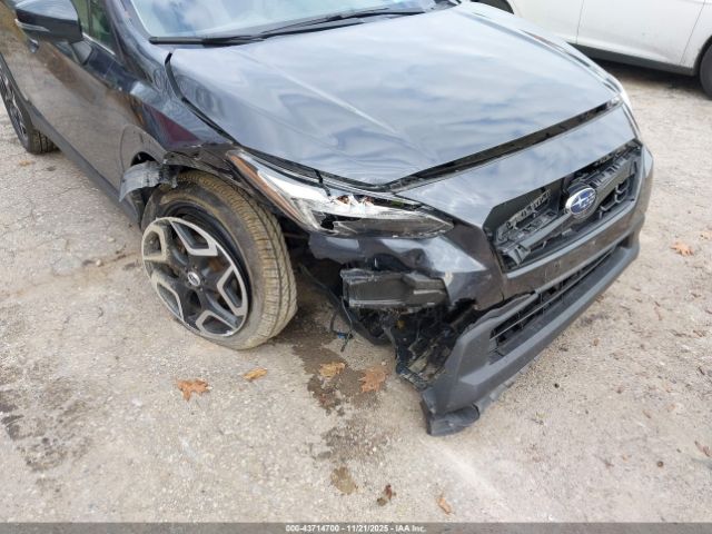 Subaru Crosstrek 2.0i Limited Image 3