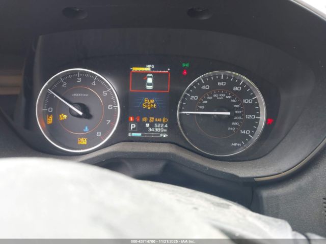 Subaru Crosstrek 2.0i Limited Image 6