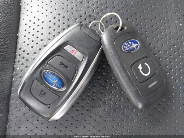 Subaru Crosstrek 2.0i Limited Image 9