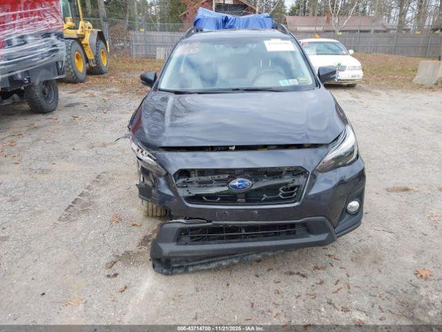 Subaru Crosstrek 2.0i Limited Image 16