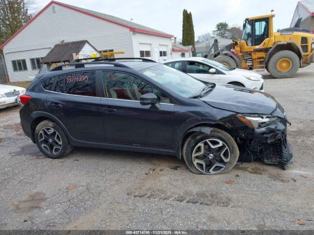 Subaru Crosstrek 2.0i Limited Image 14