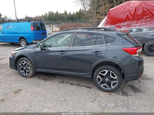 Subaru Crosstrek 2.0i Limited Image 11