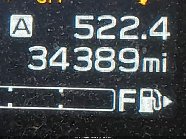 Subaru Crosstrek 2.0i Limited Image 15