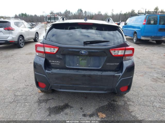 Subaru Crosstrek 2.0i Limited Image 10
