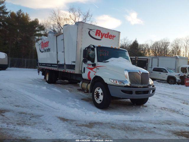  Salvage International Mv