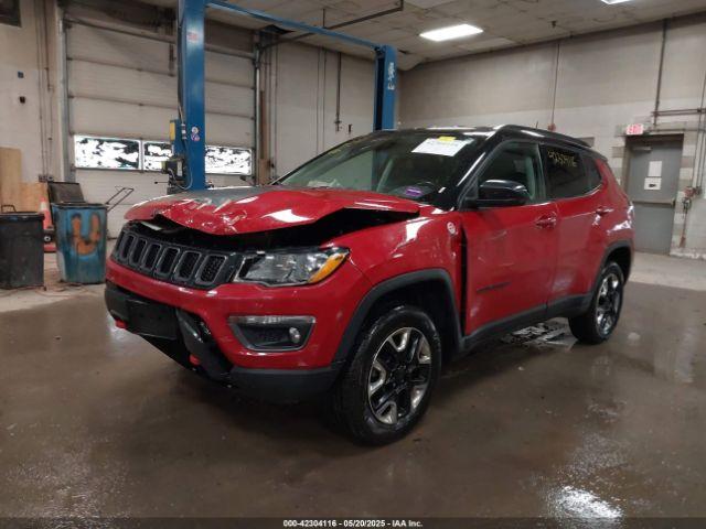 Jeep Compass Trailhawk 4x4 Image 3