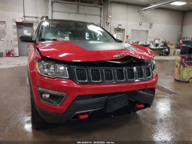 Jeep Compass Trailhawk 4x4 Image 6