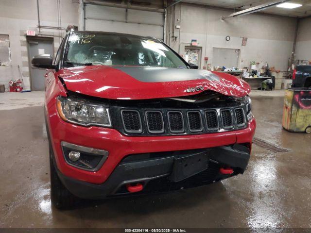 Jeep Compass Trailhawk 4x4 Image 6