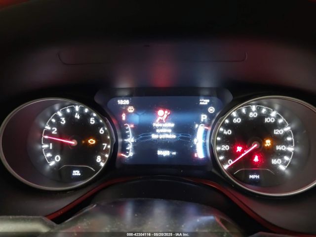 Jeep Compass Trailhawk 4x4 Image 11