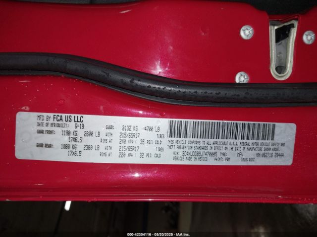 Jeep Compass Trailhawk 4x4 Image 10