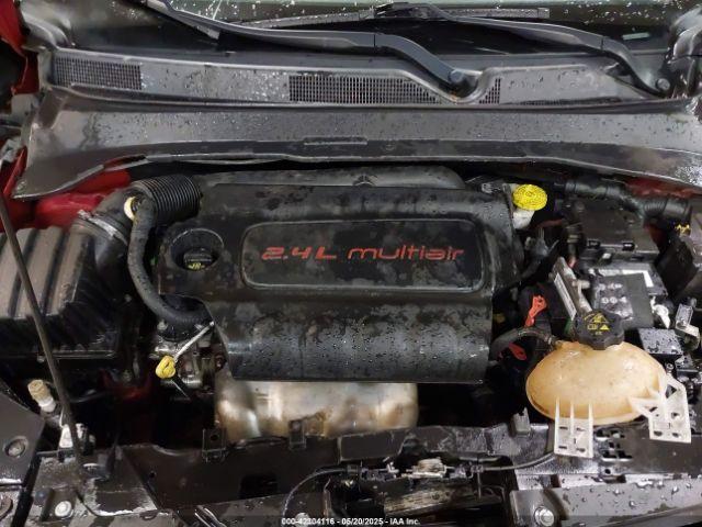 Jeep Compass Trailhawk 4x4 Image 8