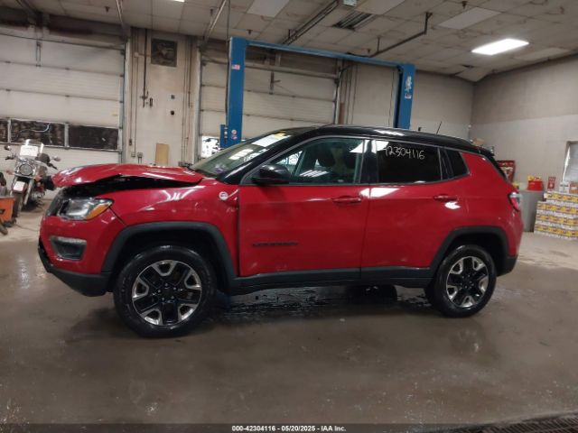 Jeep Compass Trailhawk 4x4 Image 17