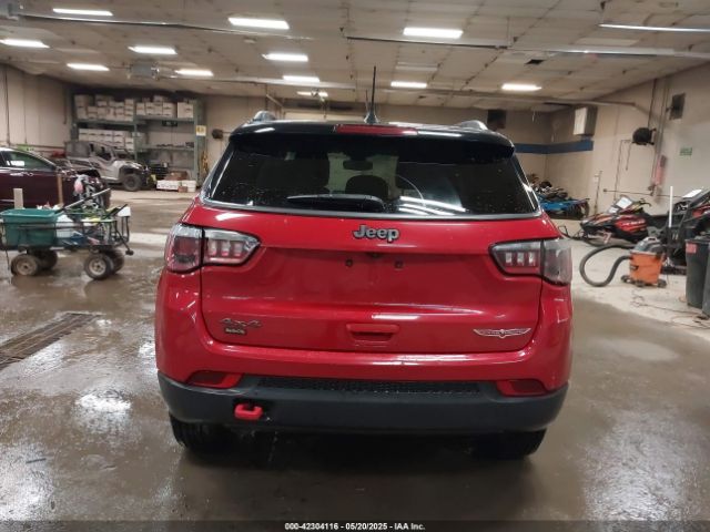 Jeep Compass Trailhawk 4x4 Image 13