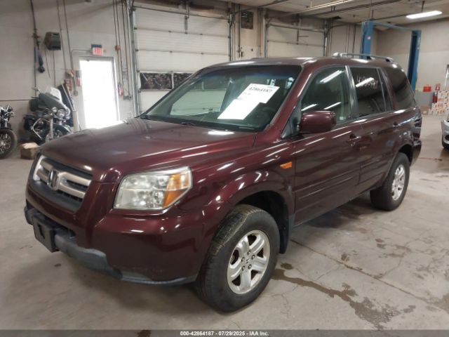 Honda Pilot Vp Image 12