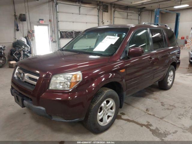 Honda Pilot Vp Image 12