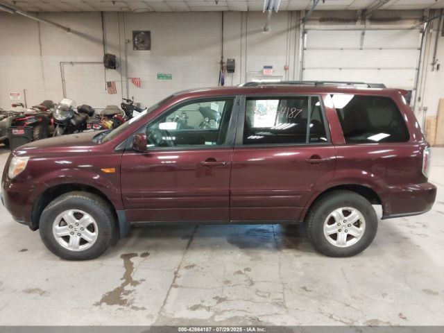 Honda Pilot Vp Image 15