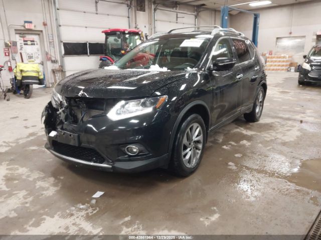 Nissan Rogue Sl Image 6