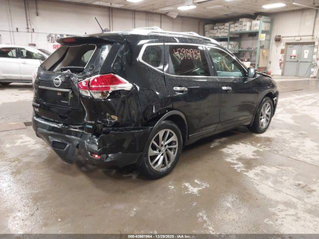 Nissan Rogue Sl Image 9