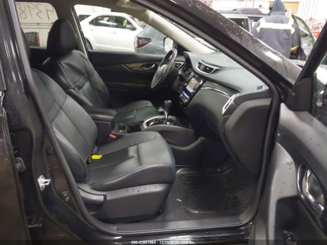 Nissan Rogue Sl Image 7