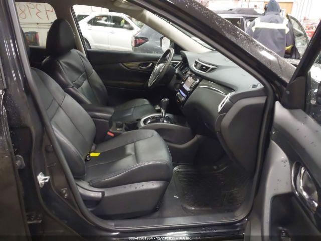 Nissan Rogue Sl Image 7