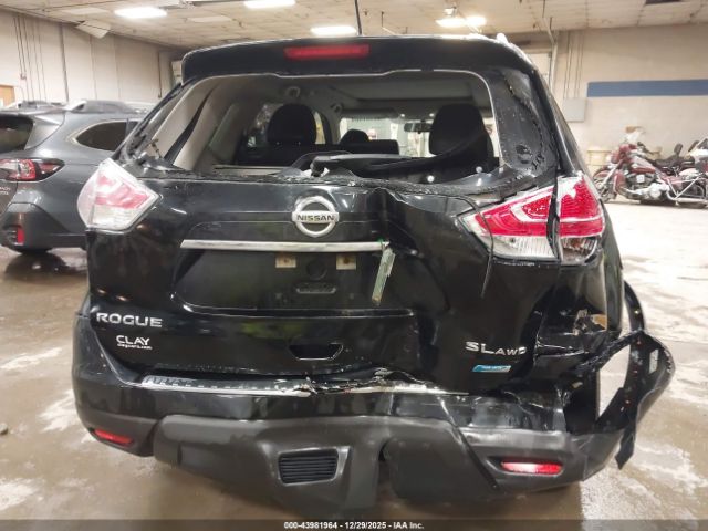 Nissan Rogue Sl Image 15