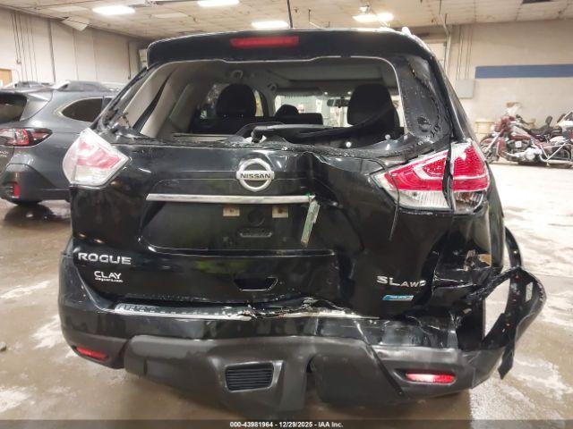 Nissan Rogue Sl Image 15