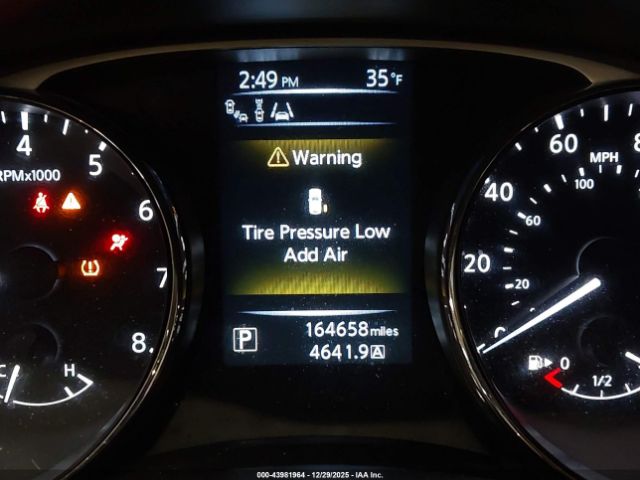 Nissan Rogue Sl Image 10