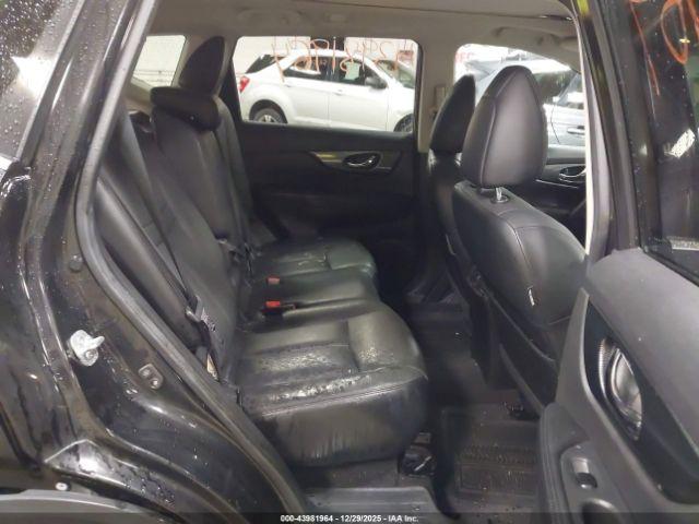 Nissan Rogue Sl Image 5